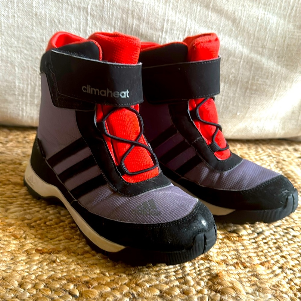 Adidas Waterproof Climaproof Boots